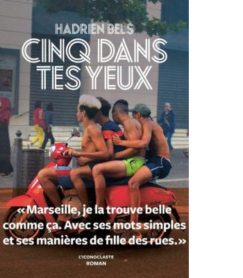 cinq dans tes yeux modif
