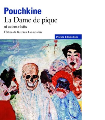 pouchkine dame de pique