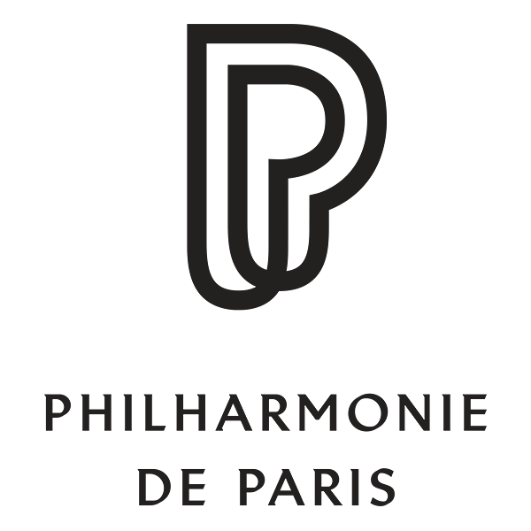 Philharmonie de Paris 2010 logo