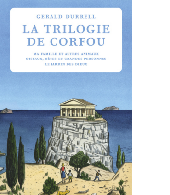 la trilogie corfou